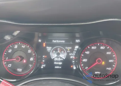 2023 Dodge Charger Sxt Awd из США, поврежденный, VIN 2C3CDXJG4PH589795